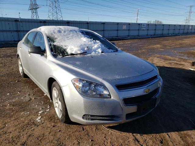 CHEVROLET MALIBU LS 2010 1g1za5e07af106687