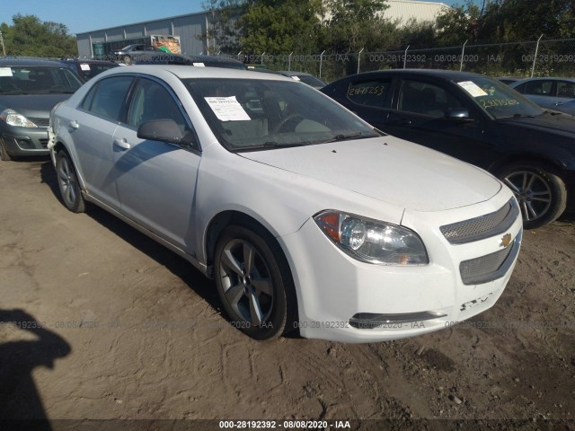 CHEVROLET MALIBU 2010 1g1za5e07af106978