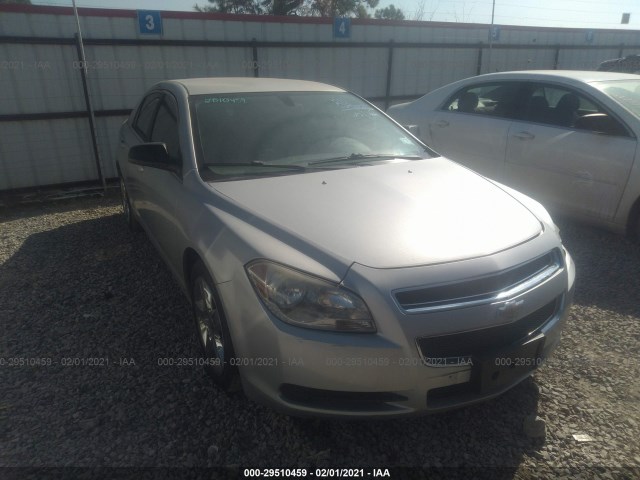 CHEVROLET MALIBU 2010 1g1za5e07af107063