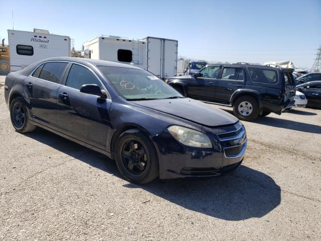 CHEVROLET MALIBU LS 2010 1g1za5e07af173113