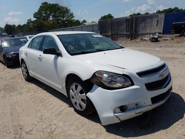 CHEVROLET MALIBU LS 2010 1g1za5e07af184547