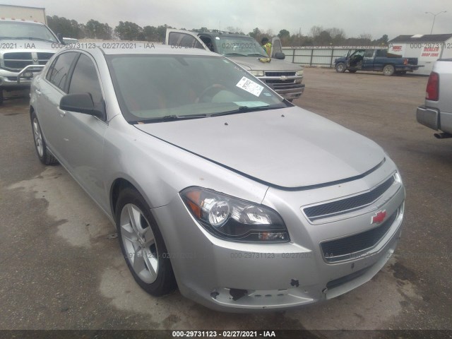 CHEVROLET MALIBU 2010 1g1za5e07af187125