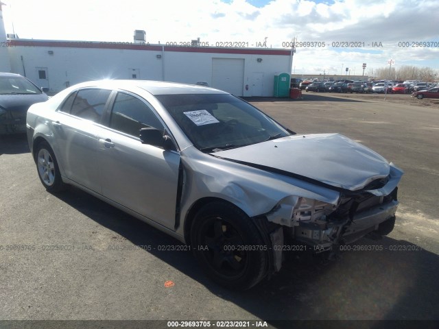 CHEVROLET MALIBU 2010 1g1za5e07af202450