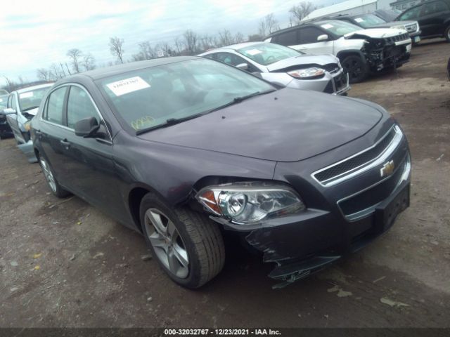 CHEVROLET MALIBU 2010 1g1za5e07af246707