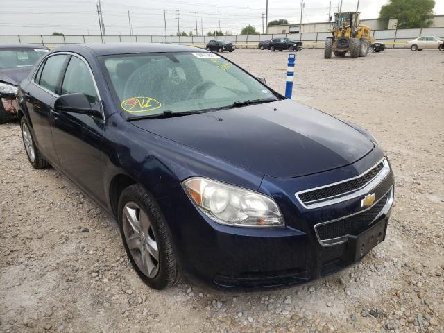 CHEVROLET MALIBU LS 2010 1g1za5e07af254693