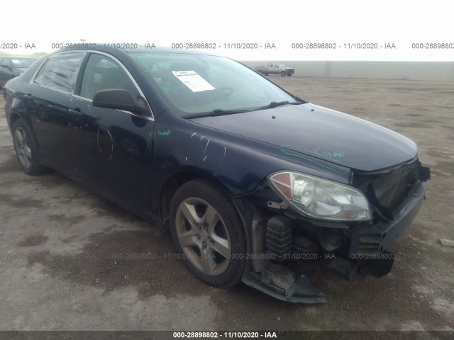 CHEVROLET MALIBU 2010 1g1za5e07af266553