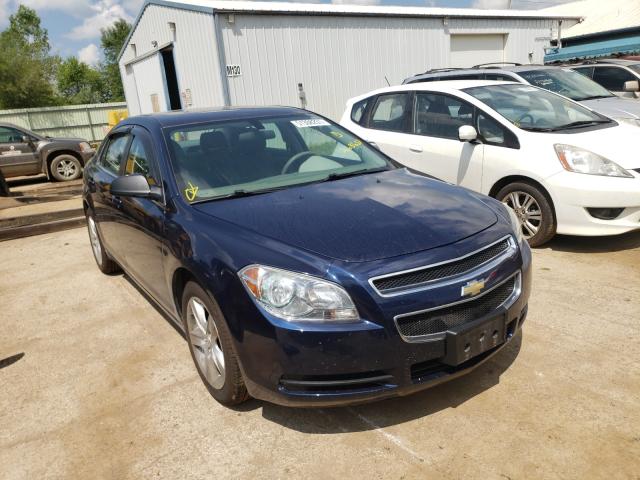 CHEVROLET MALIBU LS 2010 1g1za5e07af268657