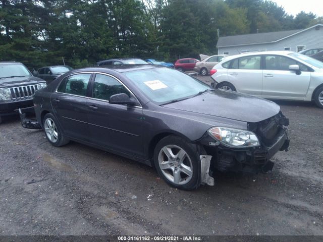 CHEVROLET MALIBU 2010 1g1za5e07af285779