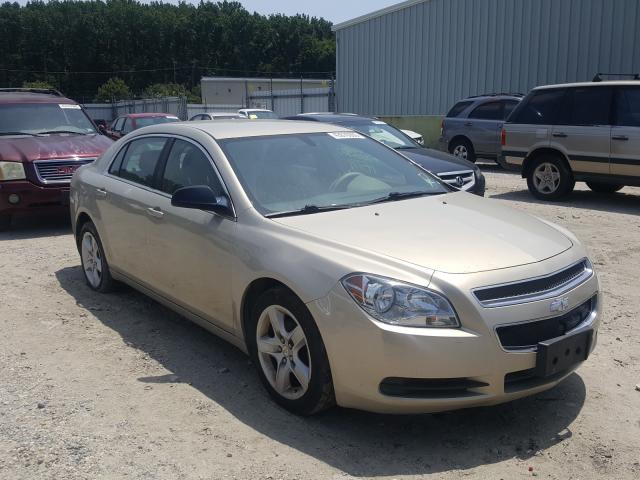 CHEVROLET MALIBU LS 2010 1g1za5e07af286656