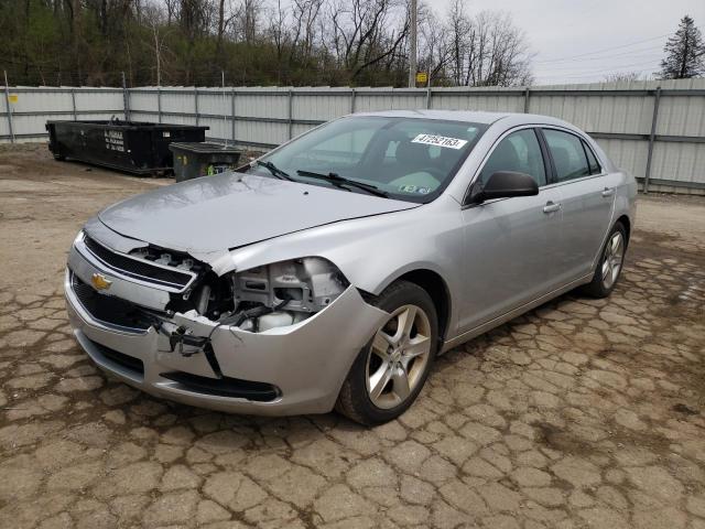 CHEVROLET MALIBU LS 2012 1g1za5e07cf140082