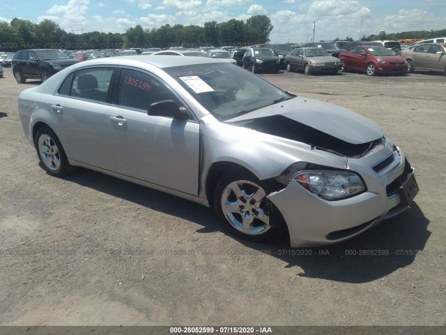 CHEVROLET MALIBU 2012 1g1za5e07cf157903