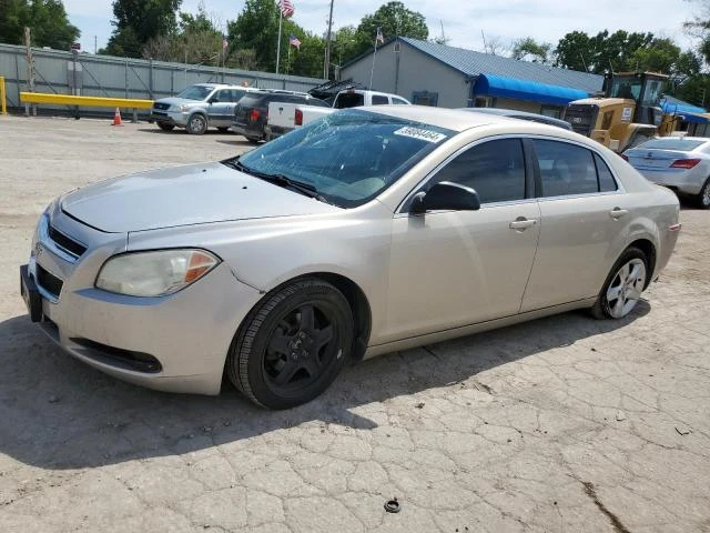 CHEVROLET MALIBU LS 2012 1g1za5e07cf219980