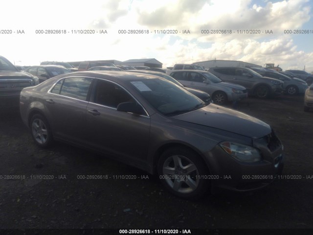 CHEVROLET MALIBU 2012 1g1za5e07cf221728