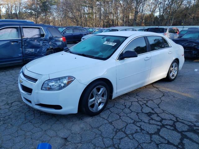 CHEVROLET MALIBU LS 2012 1g1za5e07cf258715