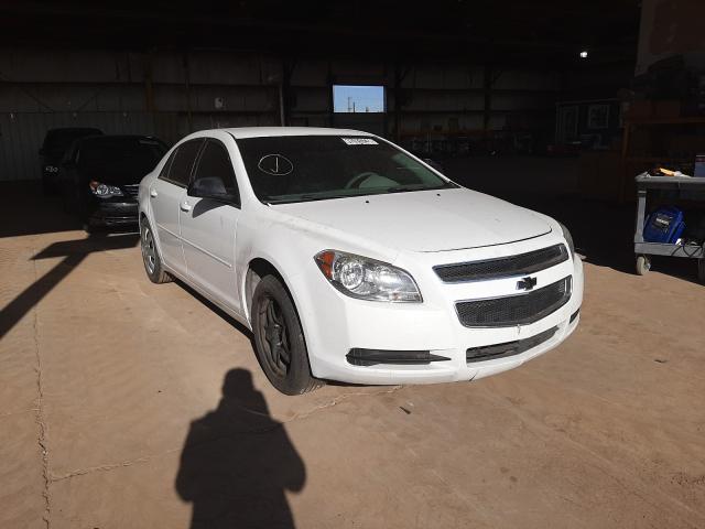 CHEVROLET MALIBU LS 2012 1g1za5e07cf274798