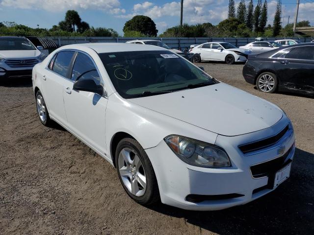 CHEVROLET MALIBU LS 2012 1g1za5e07cf277068