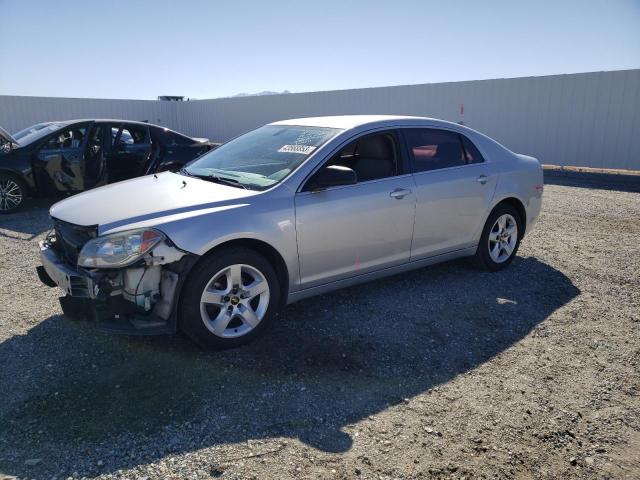 CHEVROLET MALIBU LS 2012 1g1za5e07cf289740