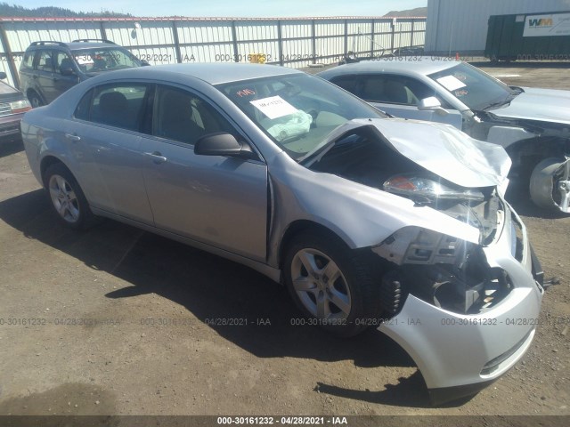 CHEVROLET MALIBU 2012 1g1za5e07cf356160