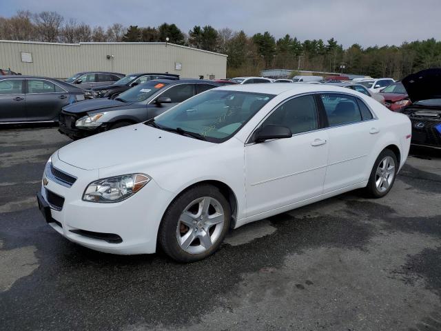 CHEVROLET MALIBU 2012 1g1za5e07cf359947