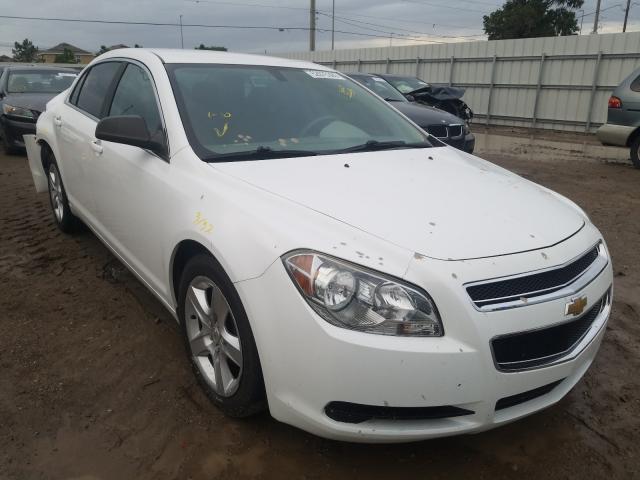 CHEVROLET MALIBU LS 2012 1g1za5e07cf372777