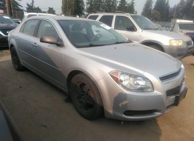 CHEVROLET MALIBU 2012 1g1za5e07cf379163