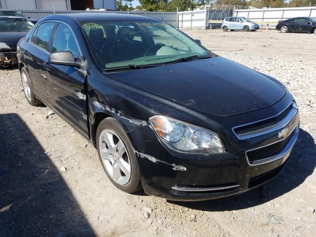 CHEVROLET MALIBU LS 2012 1g1za5e07cf383651