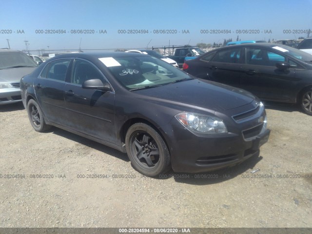 CHEVROLET MALIBU 2012 1g1za5e07cf386257