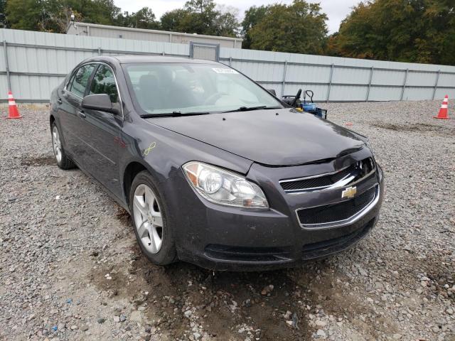 CHEVROLET MALIBU LS 2012 1g1za5e07cf386517