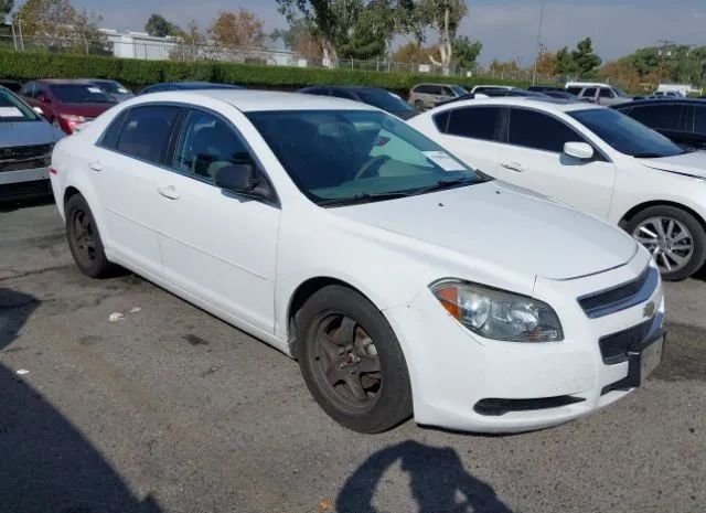 CHEVROLET MALIBU 2012 1g1za5e07cf394228