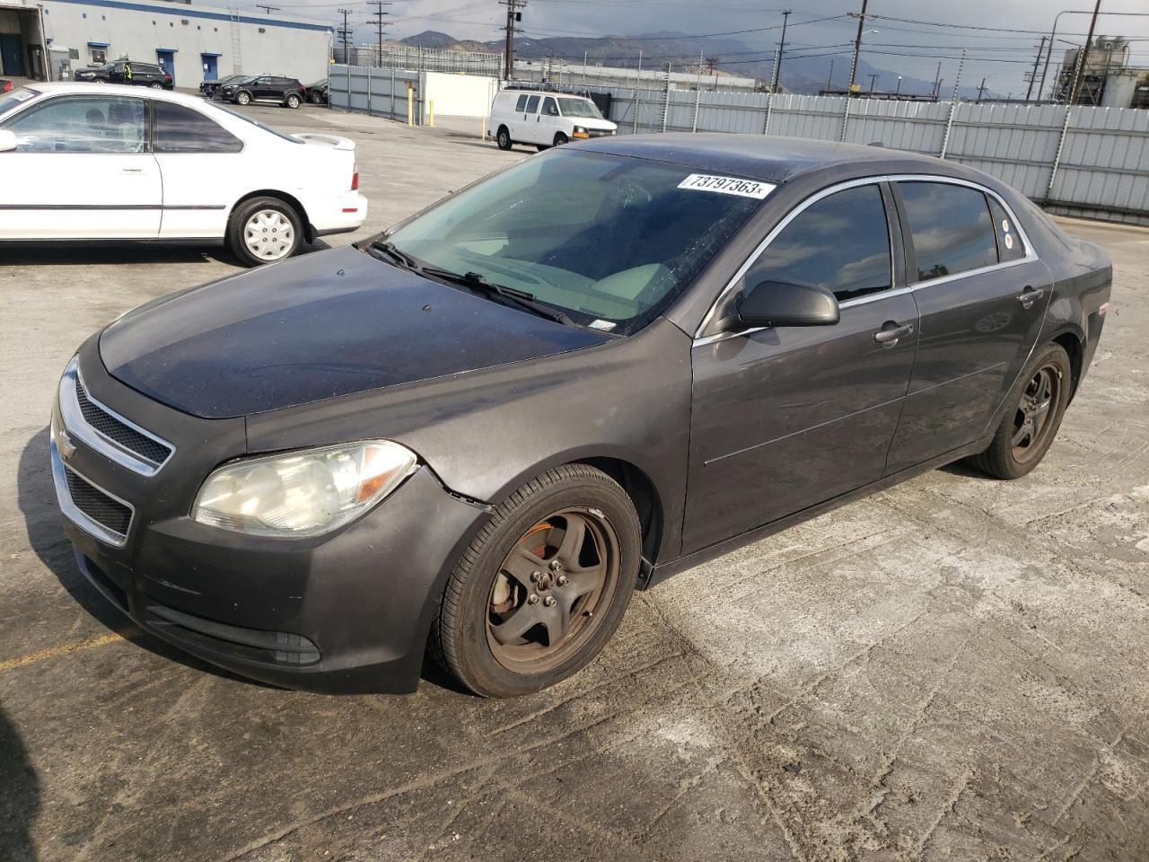 CHEVROLET MALIBU 2012 1g1za5e07cf396108