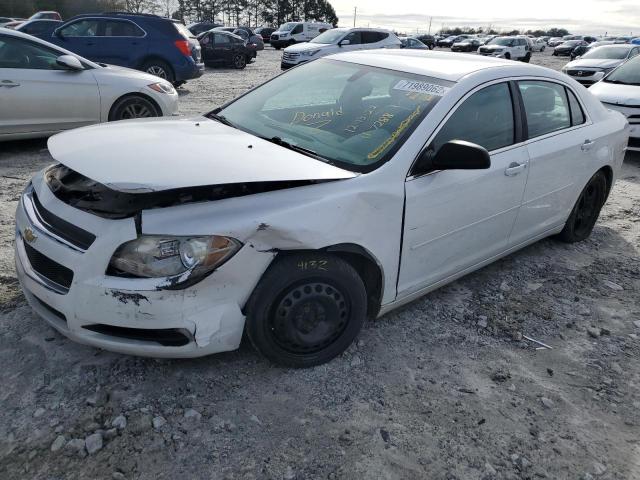 CHEVROLET MALIBU LS 2012 1g1za5e07cf397288