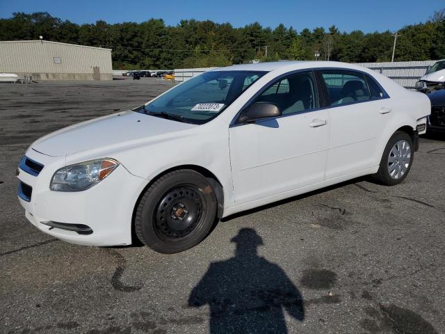 CHEVROLET MALIBU LS 2012 1g1za5e07cf398229