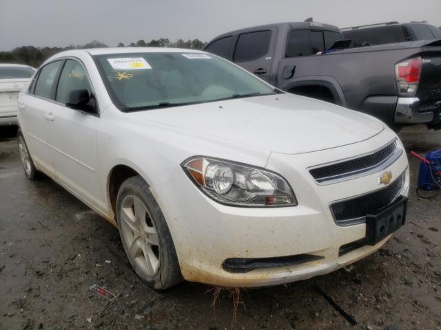 CHEVROLET MALIBU LS 2012 1g1za5e07cf398988