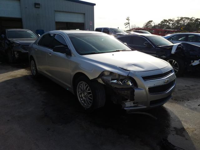 CHEVROLET MALIBU LS 2010 1g1za5e08a4102496