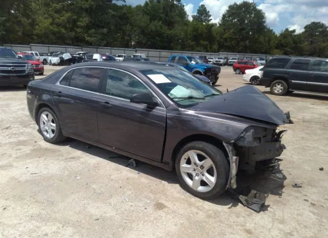 CHEVROLET MALIBU 2010 1g1za5e08a4158275