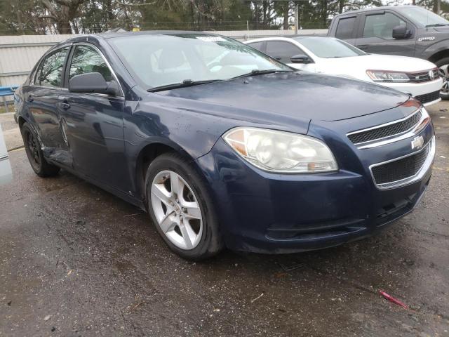 CHEVROLET MALIBU LS 2010 1g1za5e08af105886