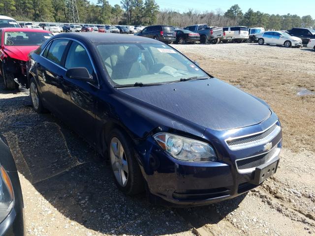 CHEVROLET MALIBU LS 2010 1g1za5e08af105922