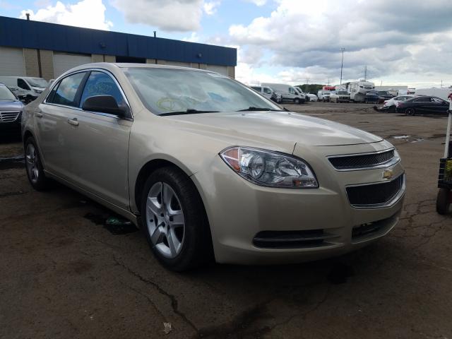 CHEVROLET MALIBU LS 2010 1g1za5e08af111509