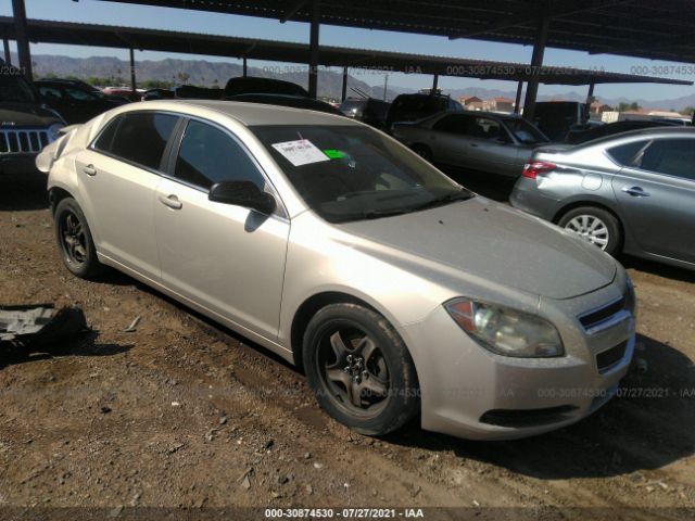 CHEVROLET MALIBU 2010 1g1za5e08af201291