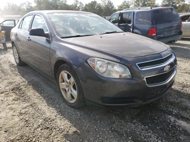 CHEVROLET MALIBU LS 2010 1g1za5e08af216213