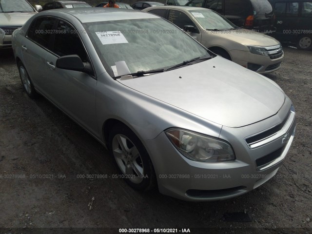 CHEVROLET MALIBU 2010 1g1za5e08af249311