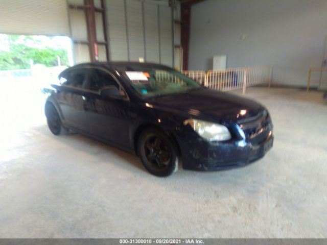 CHEVROLET MALIBU 2010 1g1za5e08af281627