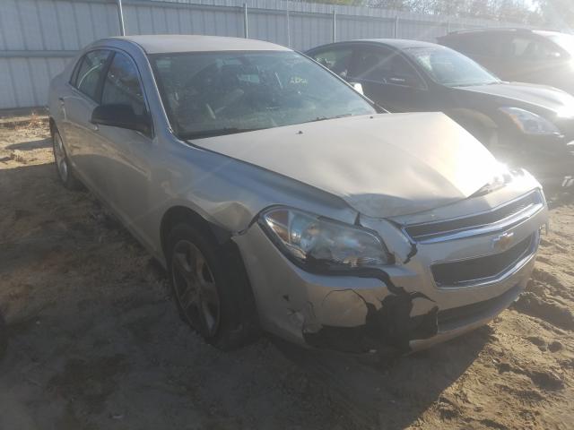 CHEVROLET MALIBU LS 2010 1g1za5e08af287525