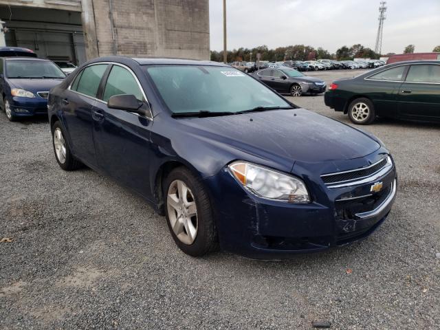 CHEVROLET MALIBU LS 2010 1g1za5e08af287797