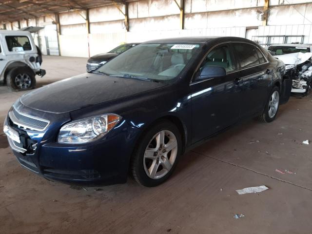 CHEVROLET MALIBU LS 2010 1g1za5e08af290750