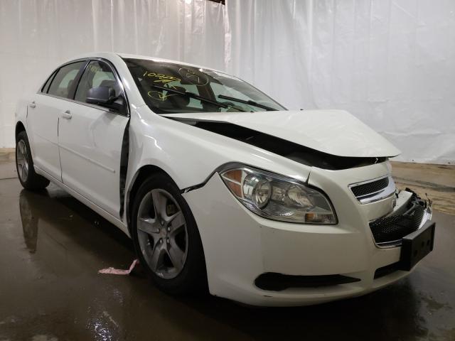 CHEVROLET MALIBU LS 2010 1g1za5e08af313377