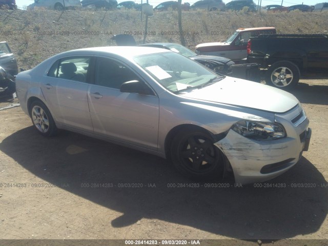 CHEVROLET MALIBU 2010 1g1za5e08af317350