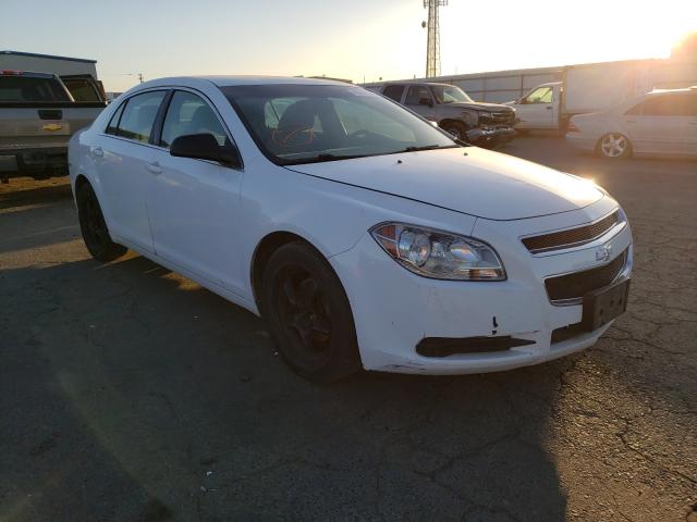 CHEVROLET MALIBU LS 2012 1g1za5e08cf122416