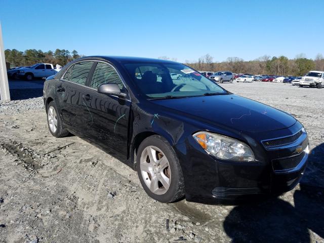 CHEVROLET MALIBU LS 2012 1g1za5e08cf168750