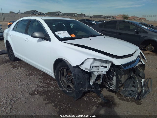 CHEVROLET MALIBU 2012 1g1za5e08cf184639